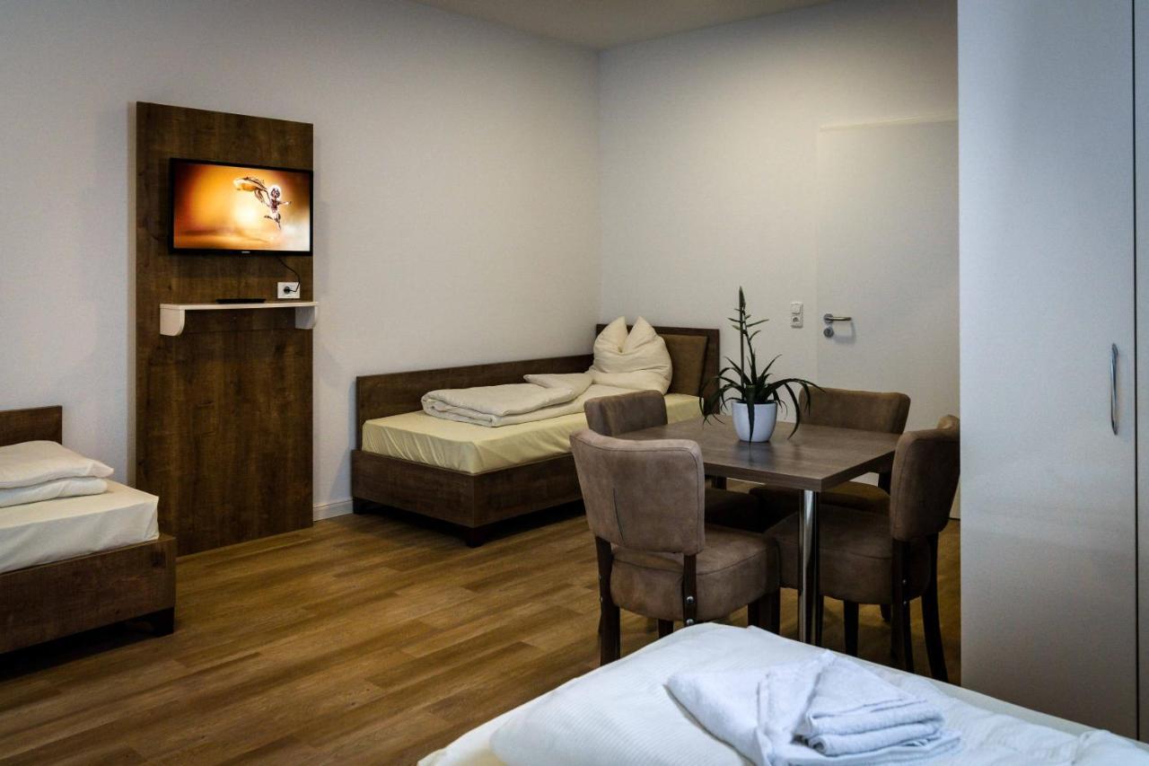 Hotel-Feuerstein Neuenkirchen  ภายนอก รูปภาพ