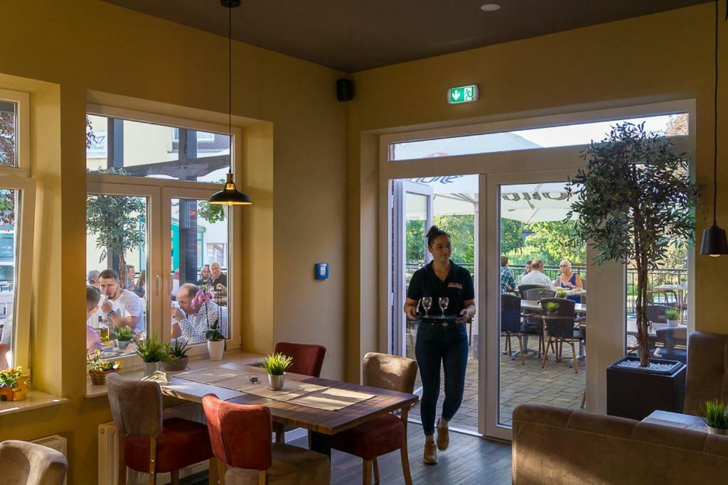 Hotel-Feuerstein Neuenkirchen  ภายนอก รูปภาพ